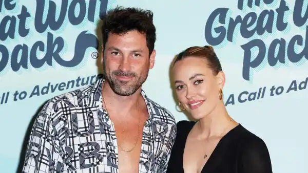 Maks Chmerkovskiy Delayed Previous Break Up With Peta Murgatroyd Because of 8000 Gift She Gave Him