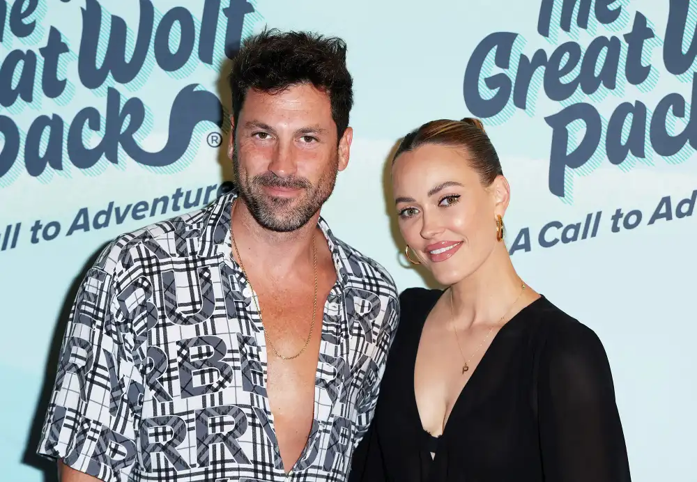 Maks Chmerkovskiy Delayed Previous Break Up With Peta Murgatroyd Because of 8000 Gift She Gave Him