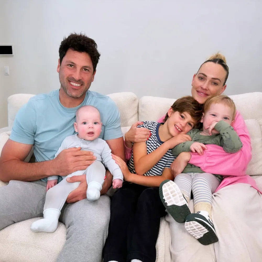 Maks Chmerkovskiy Delayed Previous Break Up With Peta Murgatroyd Because of 8000 Gift She Gave Him