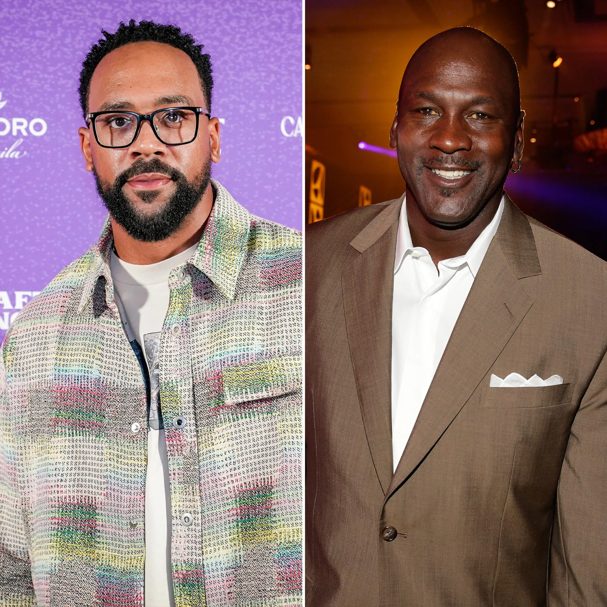 Marcus Jordan Name Drops Dad Michael Jordan in Body Cam Footage From DUI Arrest 804