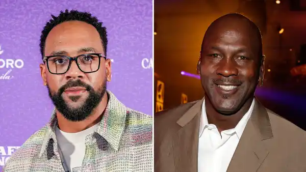 Marcus Jordan Name Drops Dad Michael Jordan in Body Cam Footage From DUI Arrest 804