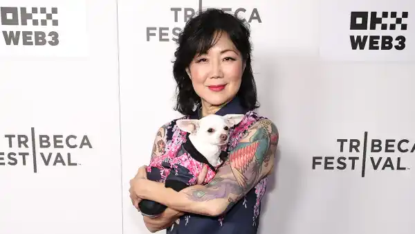 Margaret Cho Backstage Pass