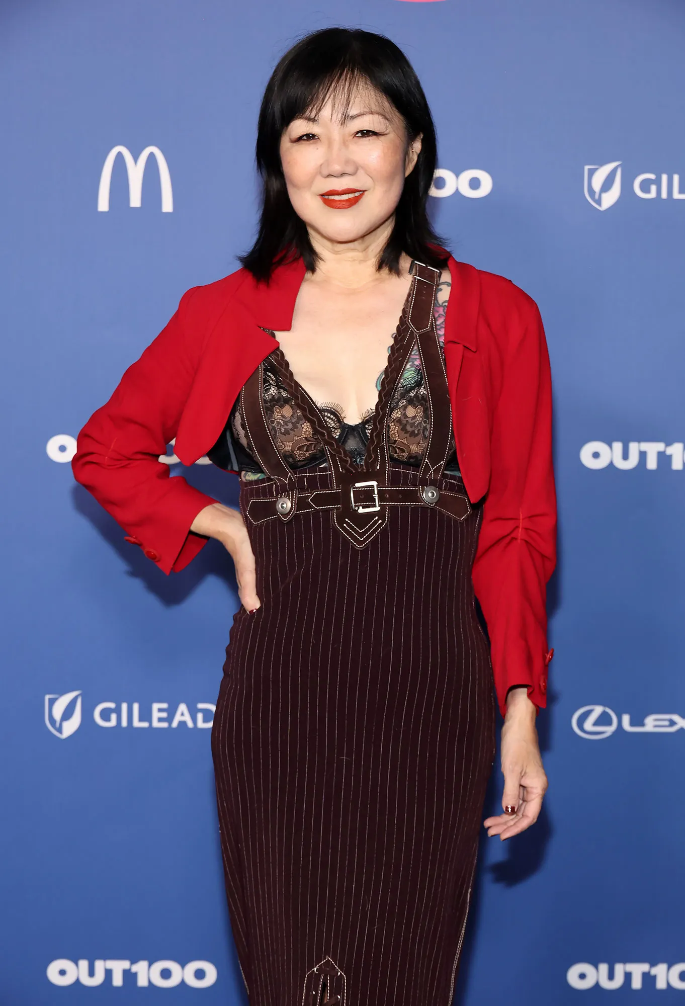Margaret Cho Bio