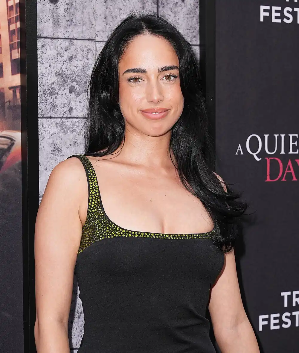 Maria Georgas Appears to Address Carl Radkes Comment After Dating Rumors