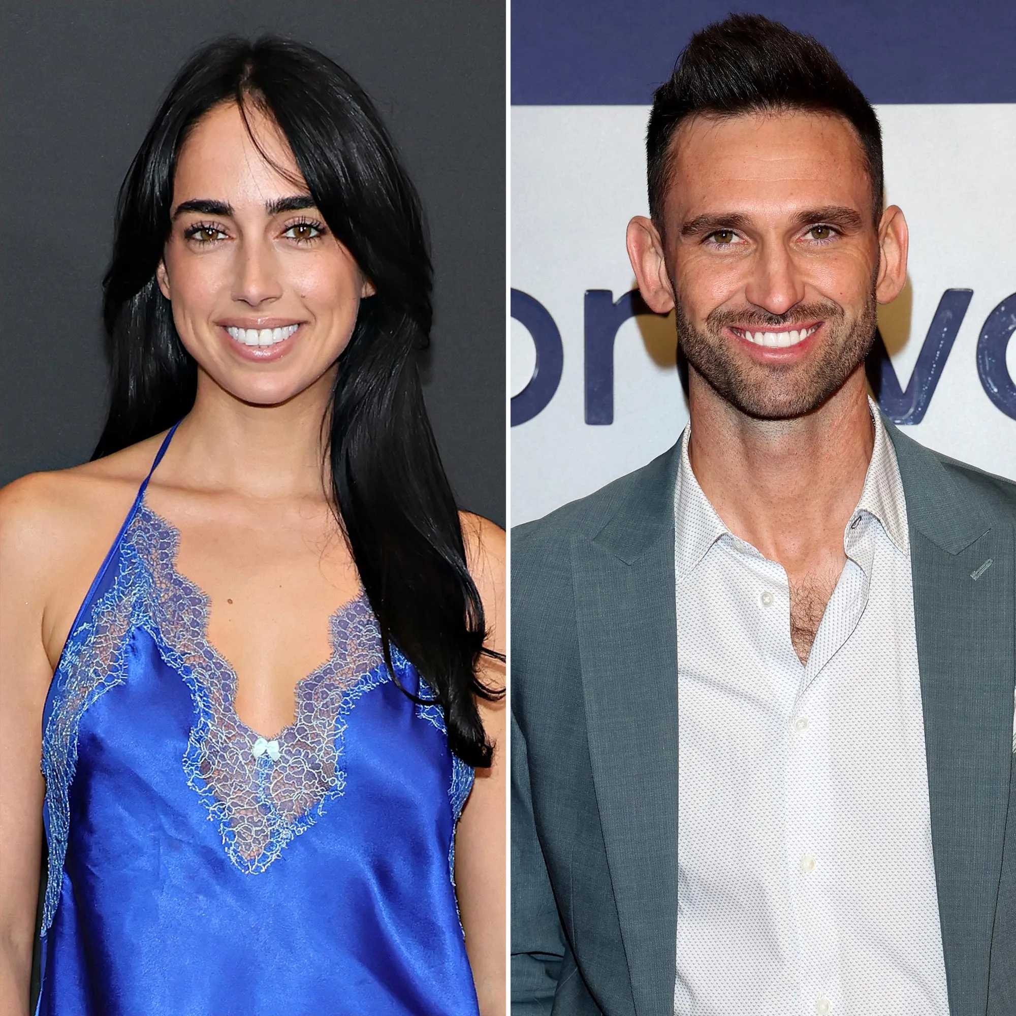 Maria Georgas Appears to Address Carl Radkes Comment After Dating Rumors
