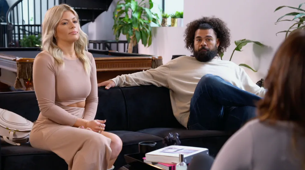 Married at First Sight Repulsive Cheating Scandal