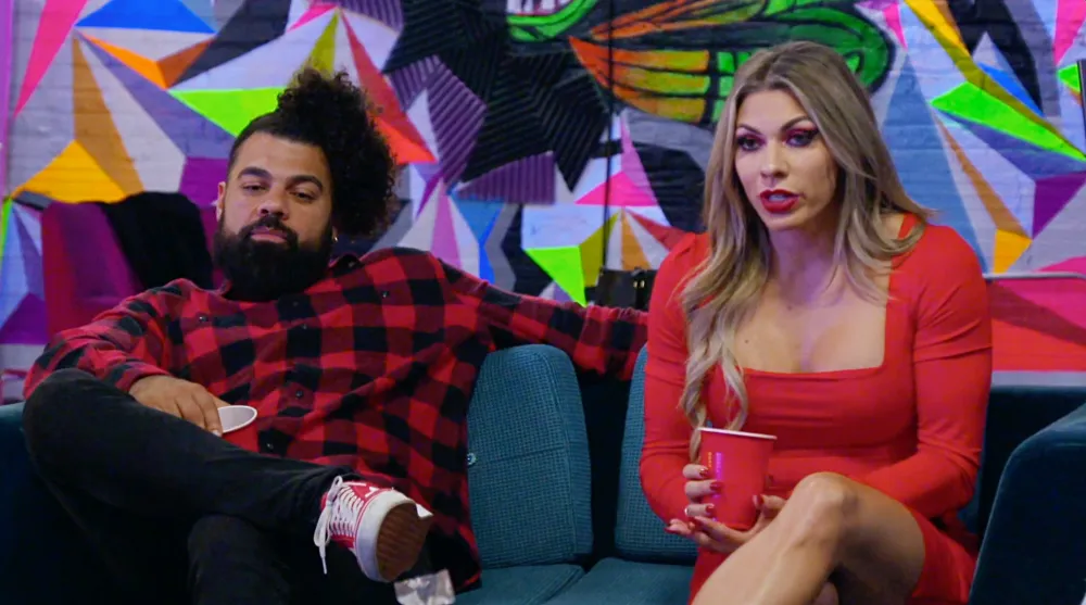 Married at First Sight Repulsive Cheating Scandal