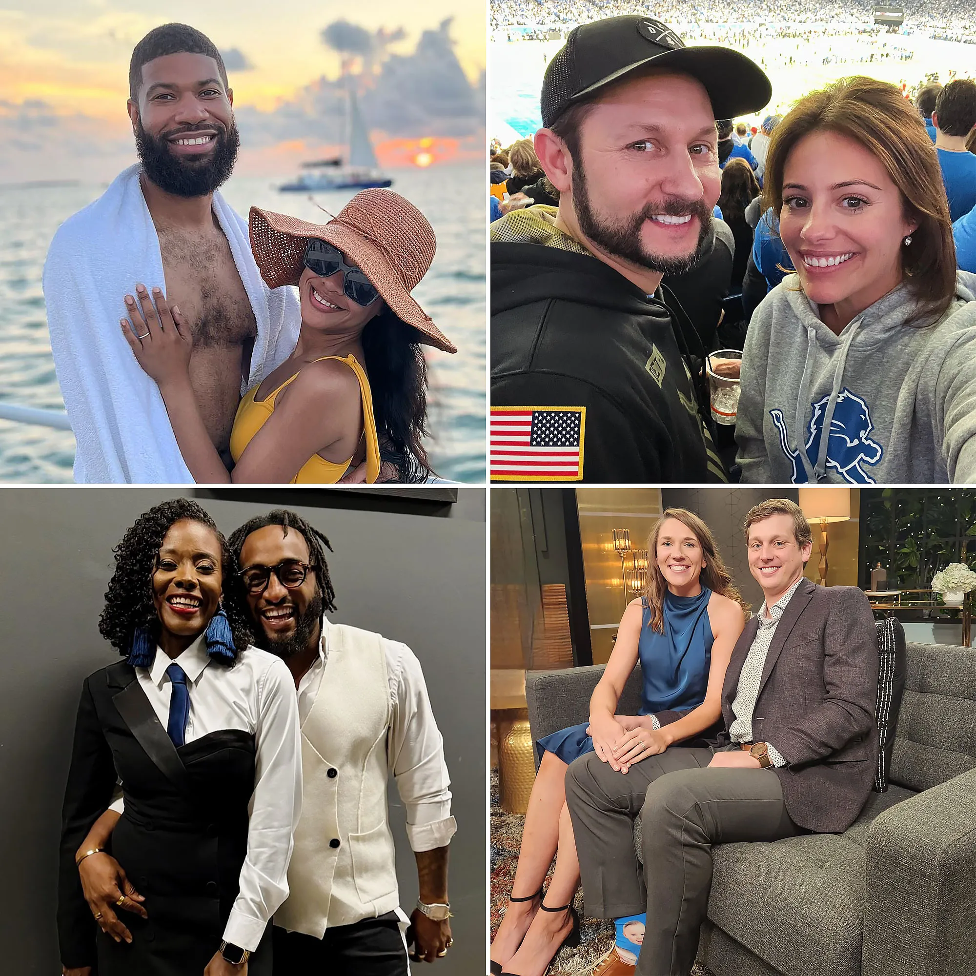 Married at First Sight Stars Write Valentines Day Notes to Their Spouse