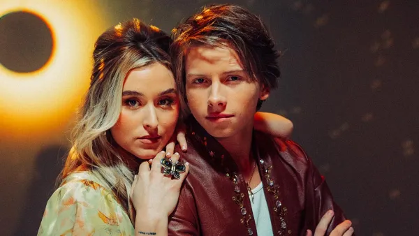 Mason Ramsey and Harper Grace on New Duet Live Lonely Viral Internet Moments As a Different Era 879