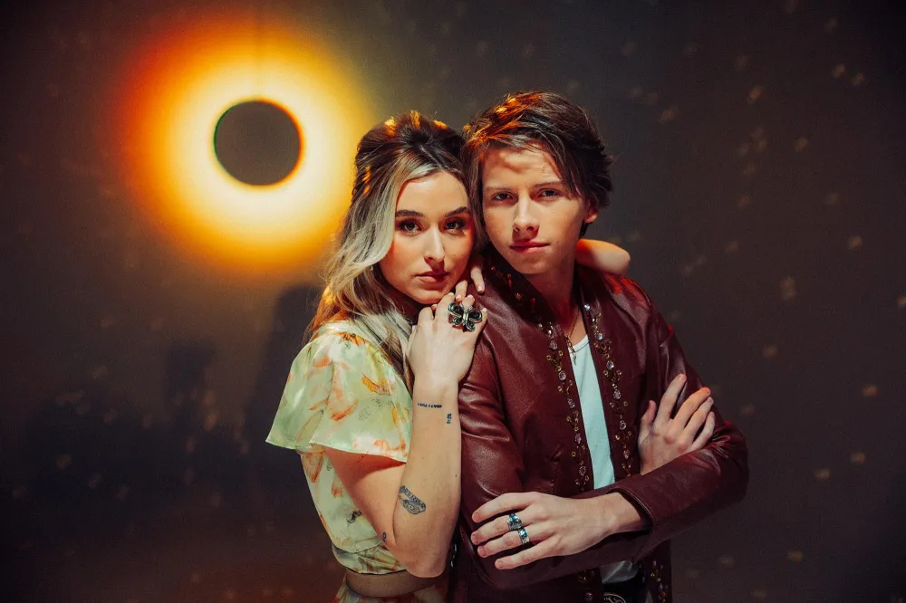 Mason Ramsey and Harper Grace on New Duet Live Lonely Viral Internet Moments As a Different Era 879