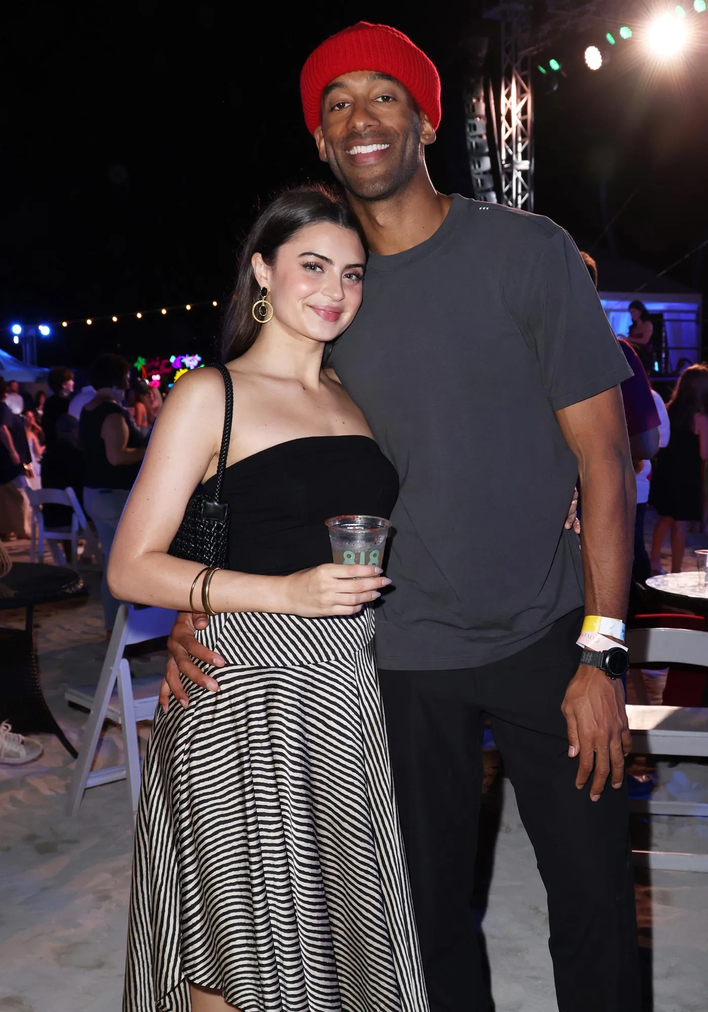 Matt James Booked a One Way Trip to Kenya After Rachael Kirkconnell Split