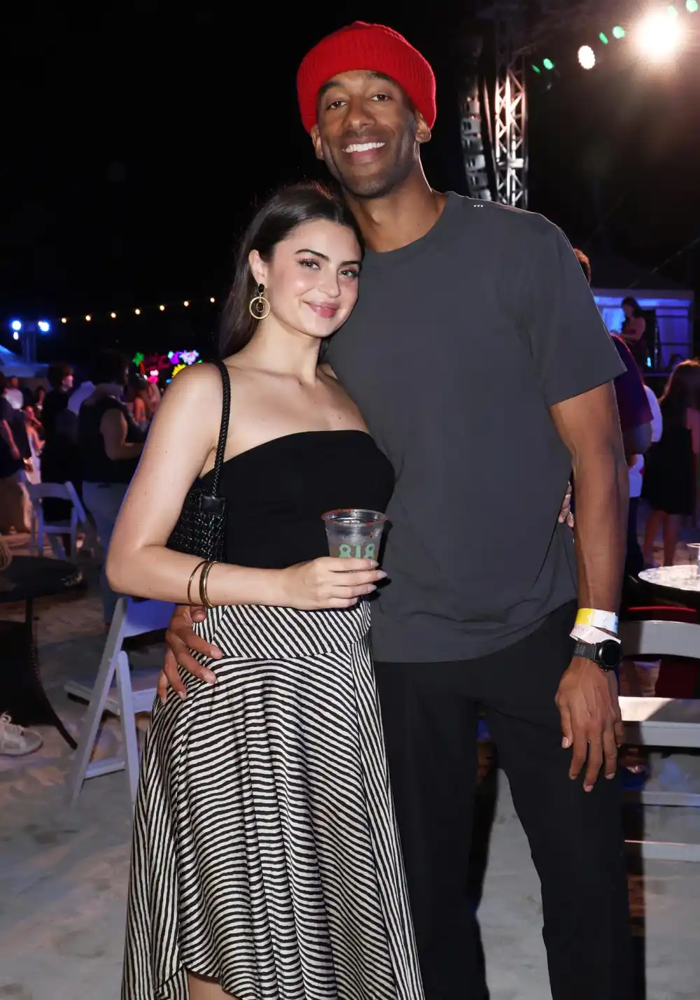 Matt James Booked a One Way Trip to Kenya After Rachael Kirkconnell Split