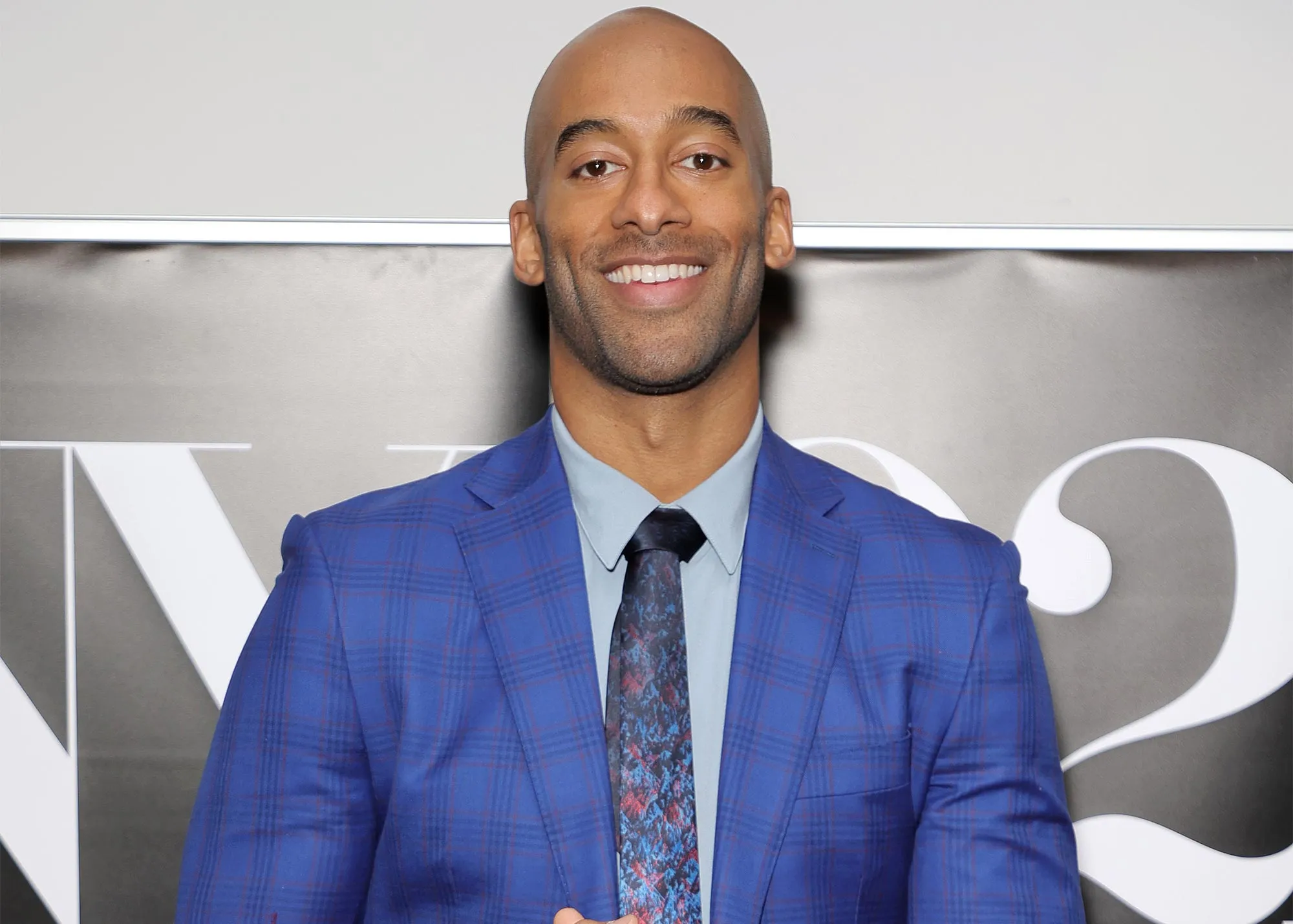 Matt James Returns to Social