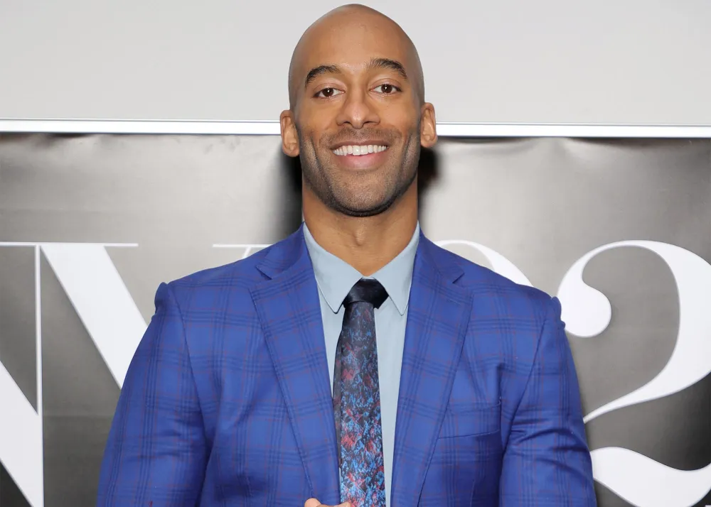 Matt James Returns to Social