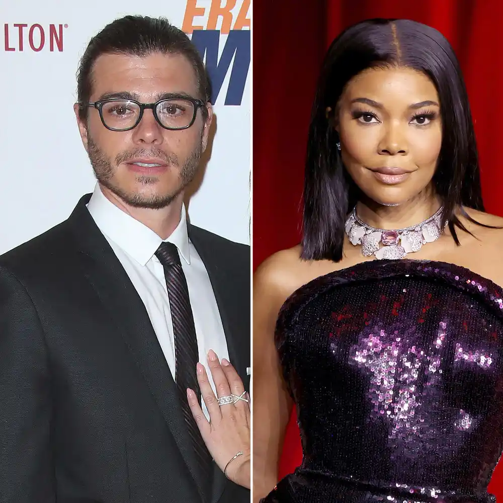 Matthew Lawrence Reveals Why Gabrielle Union Allegedly Reported Him on Set