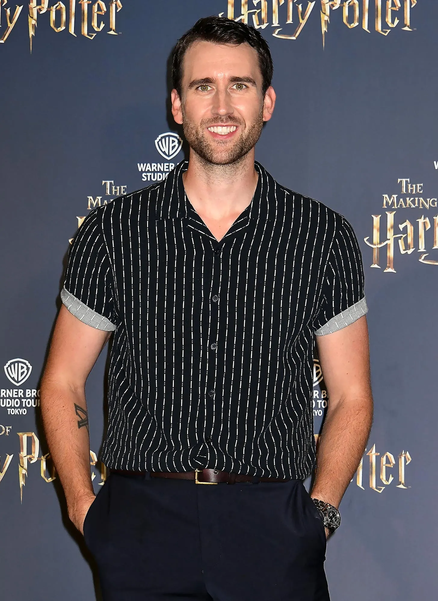 Matthew Lewis bio update