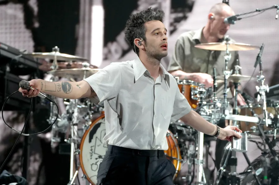 Matty Healy s Most Controversial Moments