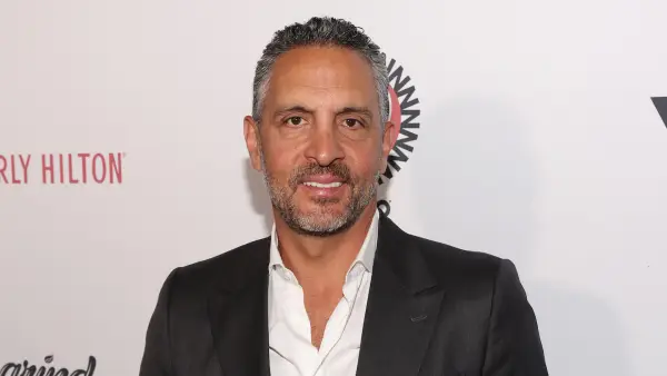 Mauricio Umansky Has a Broken Clavicle