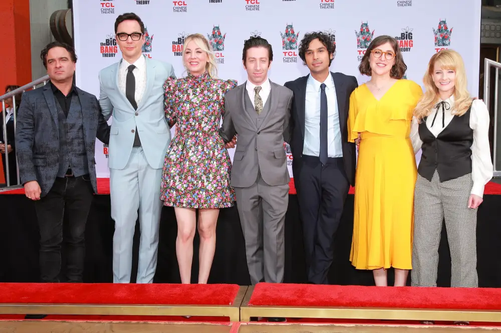 Max s The Big Bang Theory Spinoff Series Brings Back Another Alum Amid Show s Development
