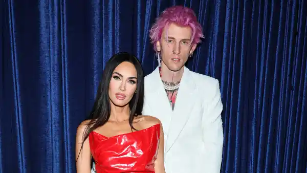Megan Fox Done With Machine Gun Kelly