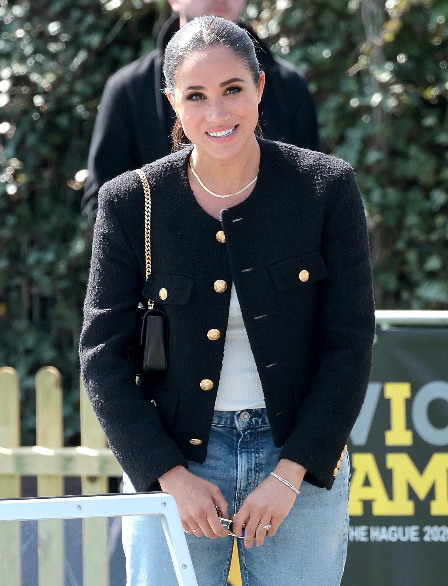 Meghan Markle Took Stylist Training to Dress Girls Who Had Lost Clothes From La Wildfires