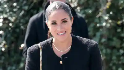 Meghan Markle Took Stylist Training to Dress Girls Who Had Lost Clothes From La Wildfires