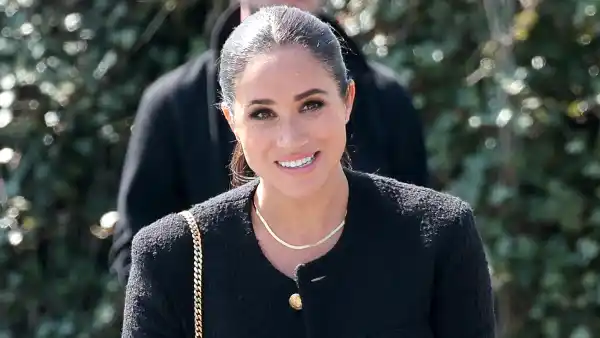 Meghan Markle Took Stylist Training to Dress Girls Who Had Lost Clothes From La Wildfires