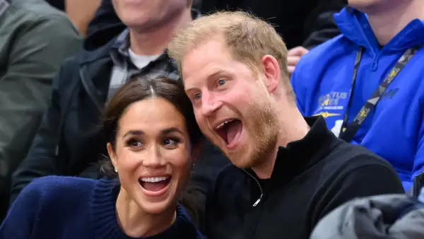 Meghan Markle Wore 3600 Earrings Gifted by Prince Harry for Date Night