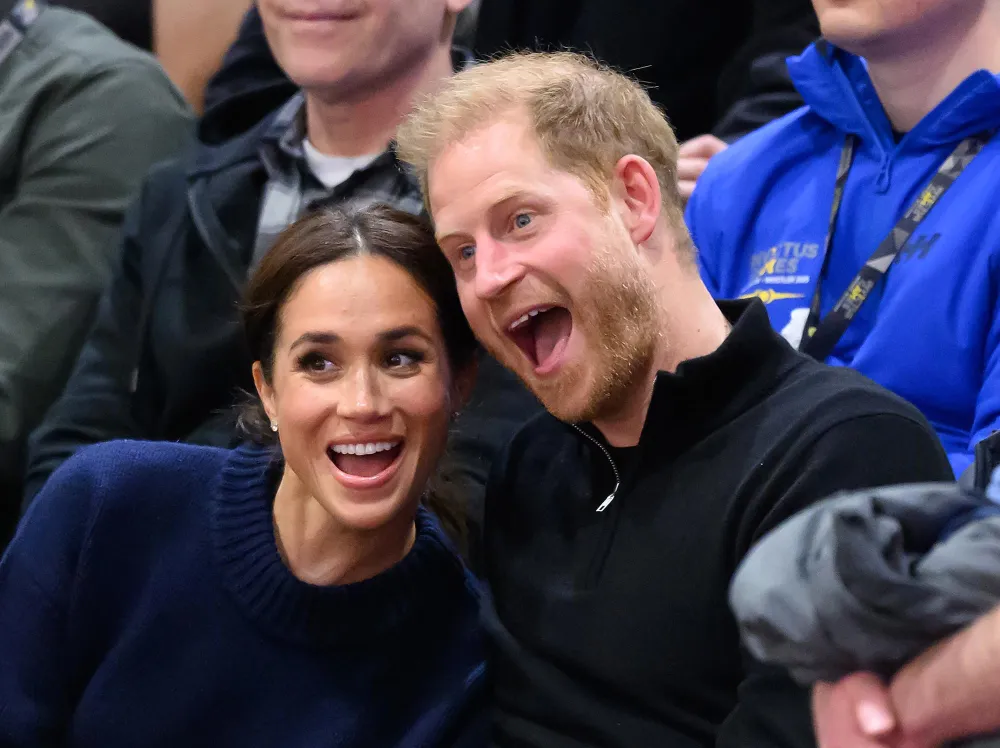Meghan Markle Wore 3600 Earrings Gifted by Prince Harry for Date Night