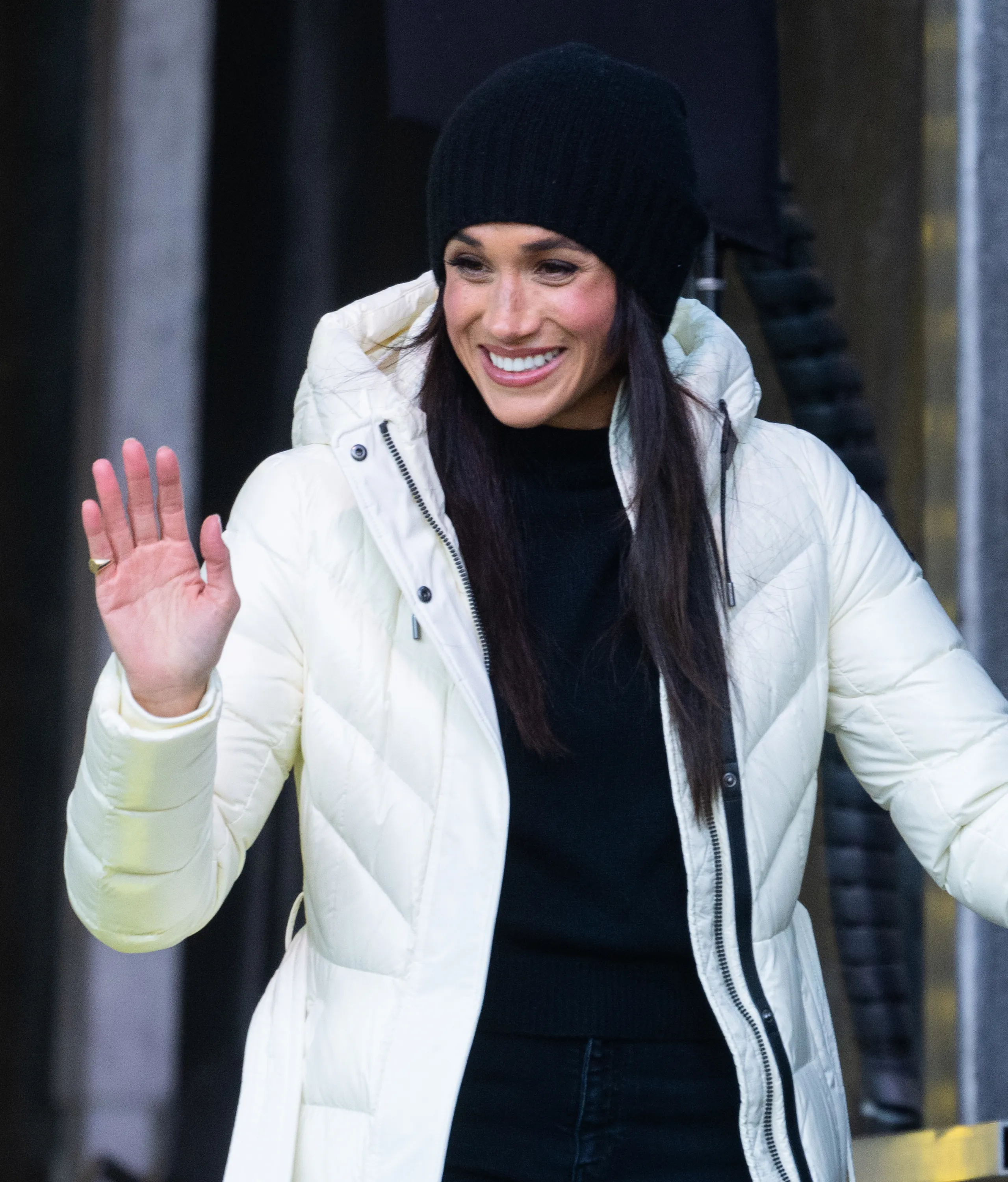 2198814424 Meghan Markle shares rare glimpse of her kids in Valentines Day video