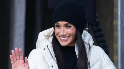 2198814424 Meghan Markle shares rare glimpse of her kids in Valentines Day video