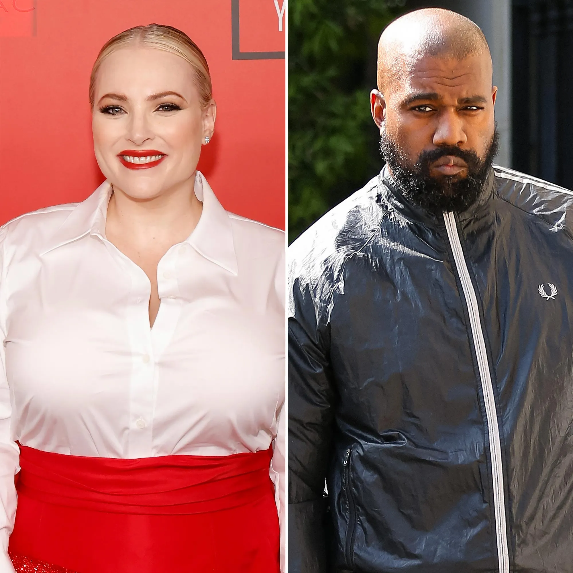 Meghan McCain Slams Kanye West on Social Media and Subsequently Deletes It