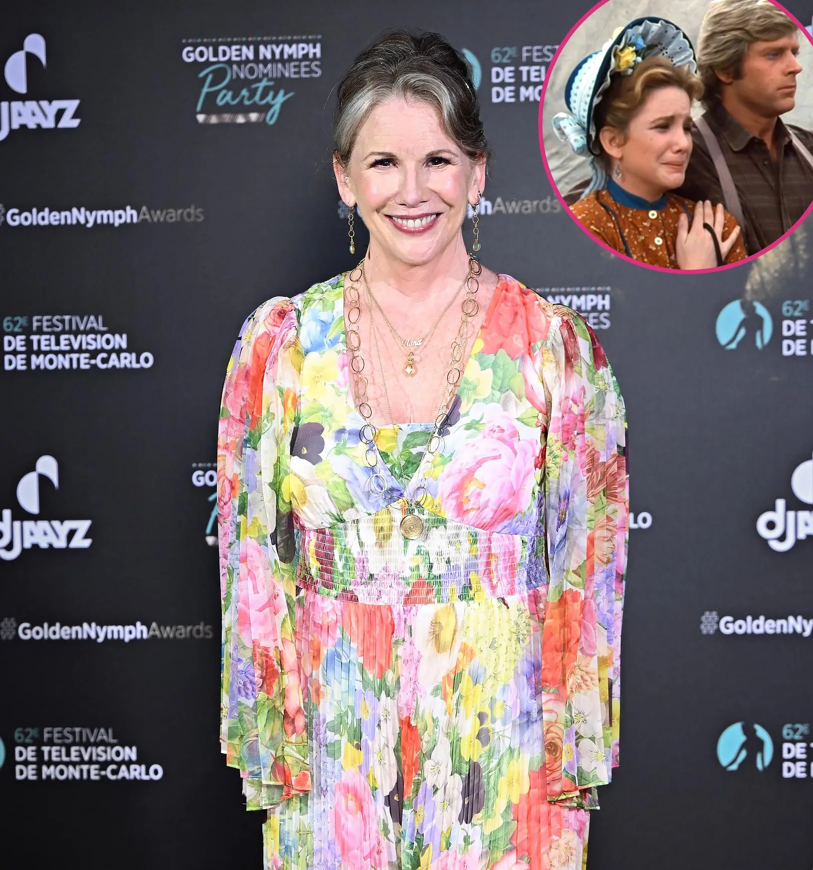 Melissa Gilbert Reflects on Ending of Little House on the Prairie With Michael Landon Blowing Up the Town