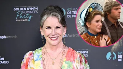 Melissa Gilbert Reflects on Ending of Little House on the Prairie With Michael Landon Blowing Up the Town