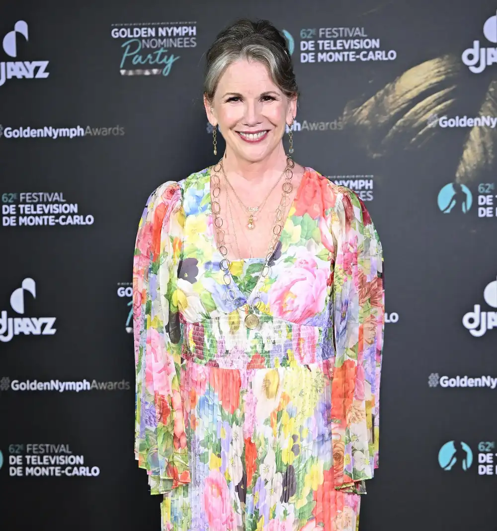 Melissa Gilbert Reflects on Ending of Little House on the Prairie With Michael Landon Blowing Up the Town