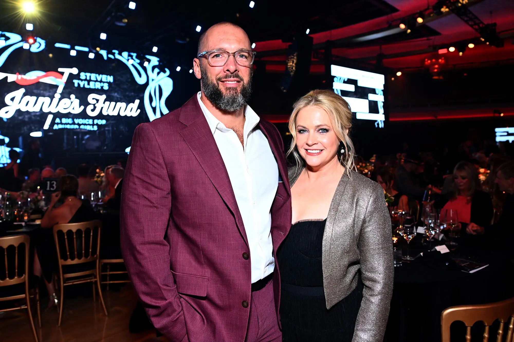 Melissa Joan Harts Husband Upgraded Her Engagement Ring for Valentines Day