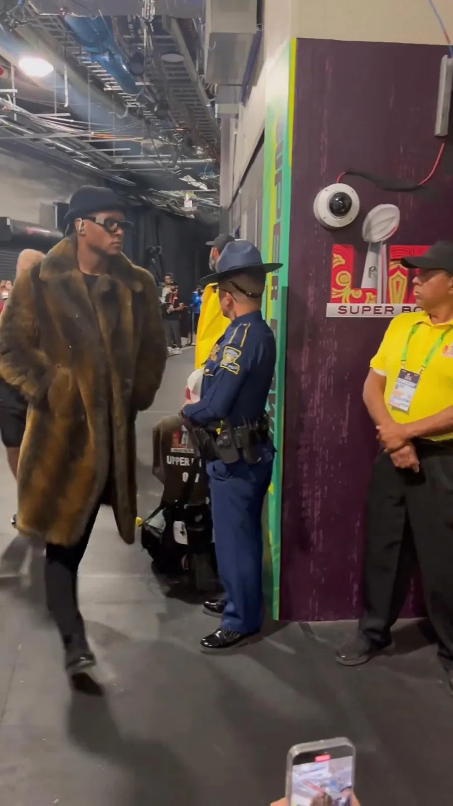 Men of the Super Bowl Looks DeAndre Hopkins