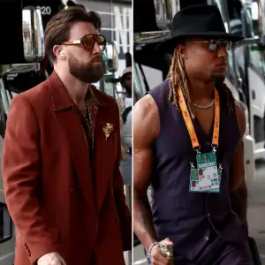 Men of the Super Bowl Looks Lead