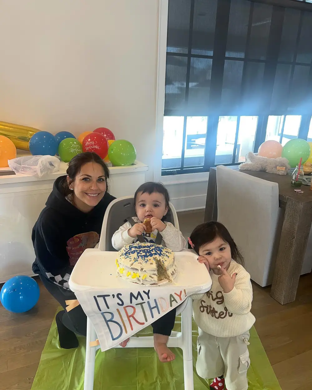 Meredith Gaudreau Thanks Late Husband Johnny 'For Giving Me Our Boy' in 1st Birthday Tribute