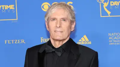 Michael Bolton Shares Rare Photo With Kids and Grandchildren After Brain Tumor Diagnosis