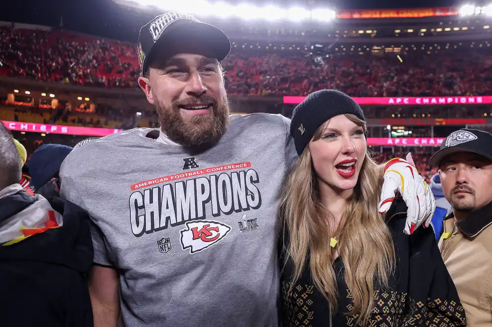 Michael Rapaport Wants to See Taylor Swift Cry on Super Bowl Sunday Travis Kelce