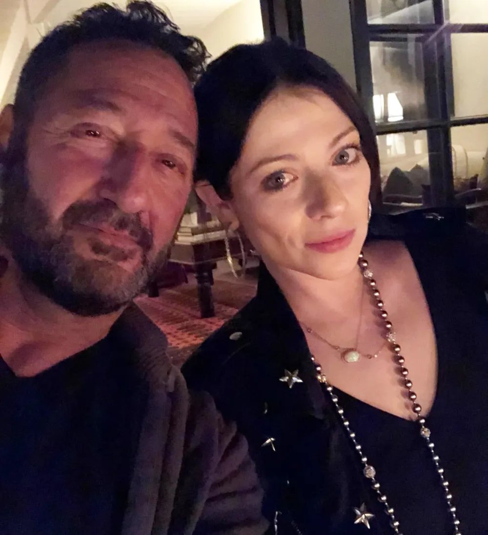 Michelle Trachtenberg Boyfriend Jay Cohen Was a Huge Support System