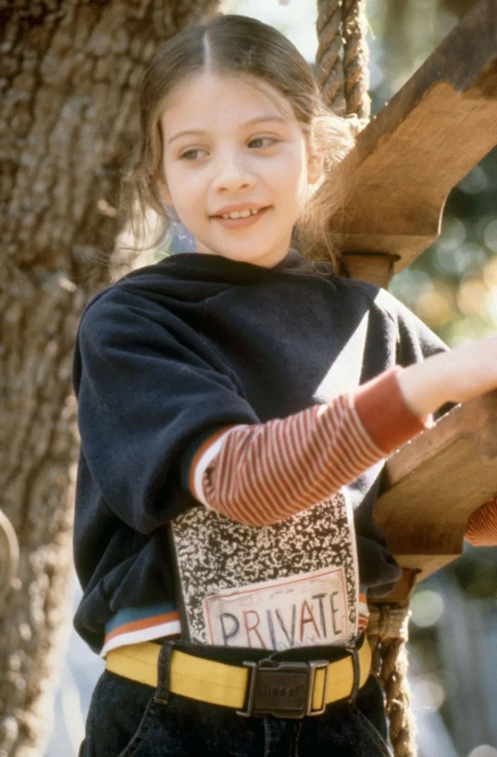 Michelle Trachtenberg Quotes About Fame Childhood Stardom