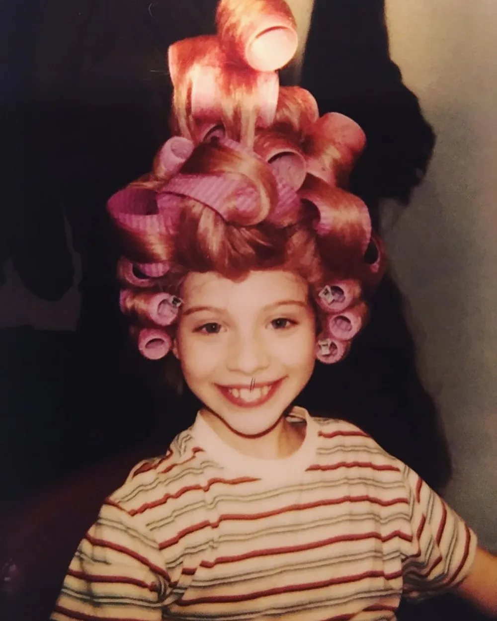 Michelle Trachtenberg Quotes About Fame Childhood Stardom