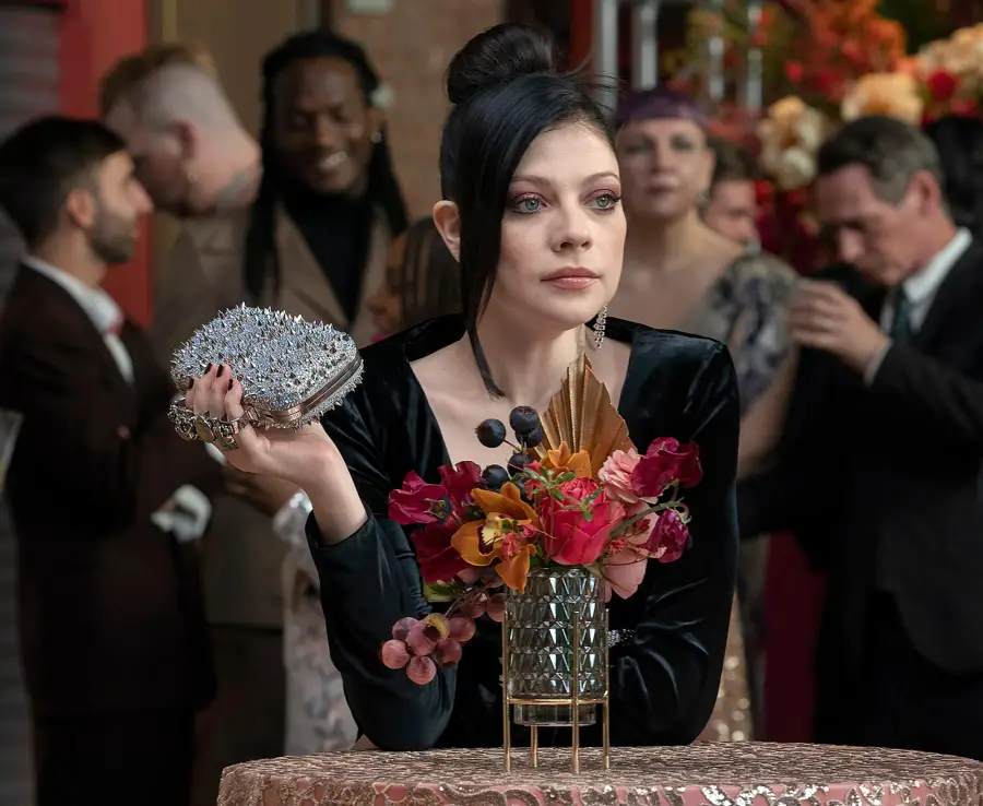 Michelle Trachtenbergs Best Gossip Girl Fashion Moments as Georgina Sparks