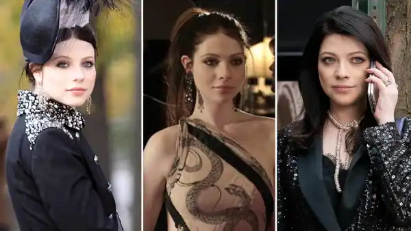 Michelle Trachtenbergs Best Gossip Girl Fashion Moments as Georgina Sparks
