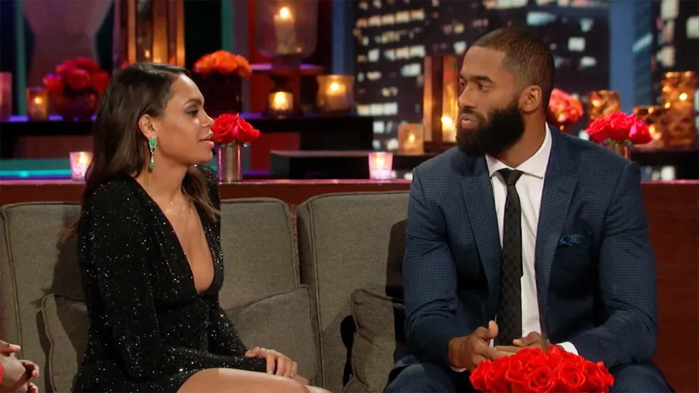 Michelle Young Explains Why She Doesnt Have a Take on Matt and Rachael Breakup