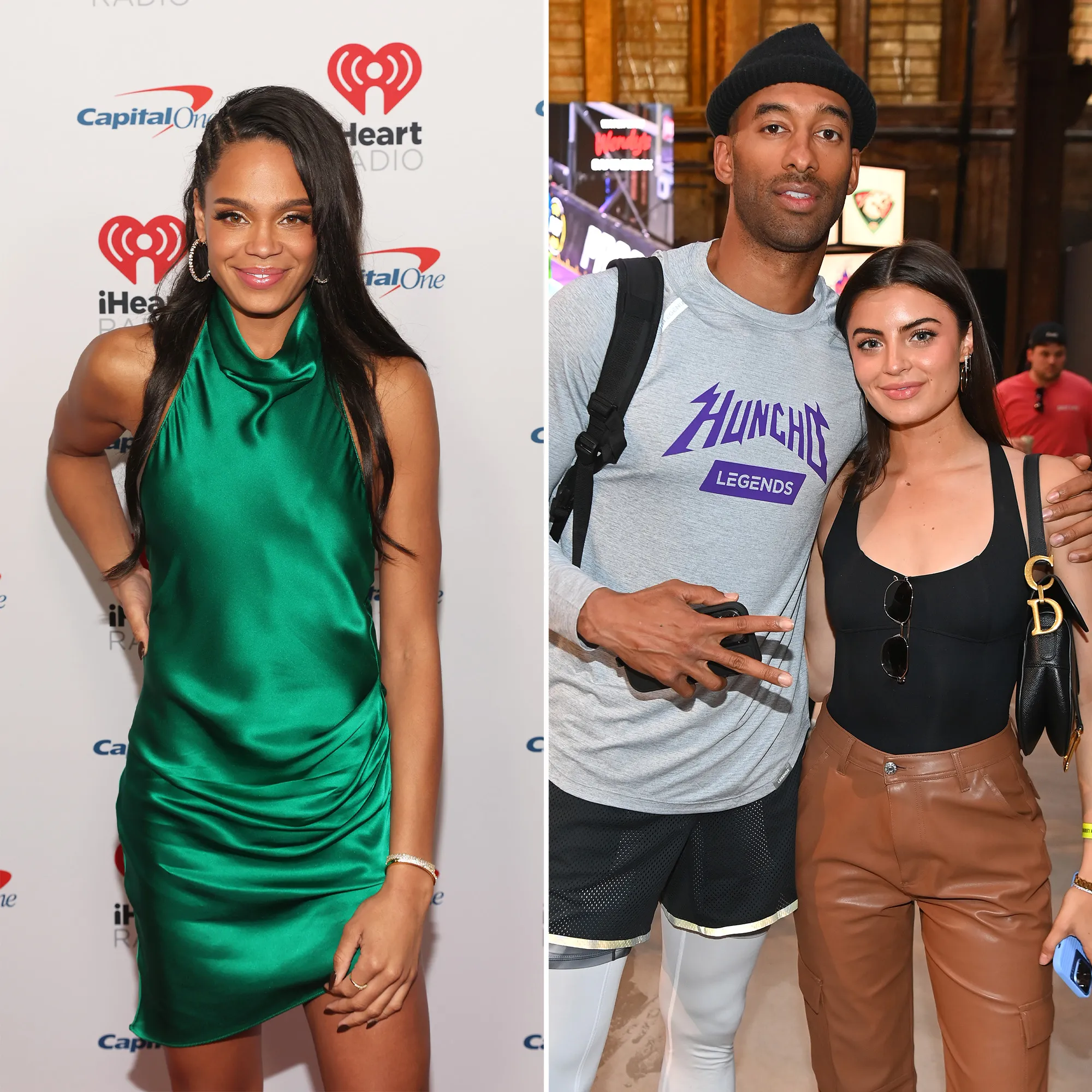 Michelle Young Explains Why She Doesnt Have a Take on Matt and Rachael Breakup