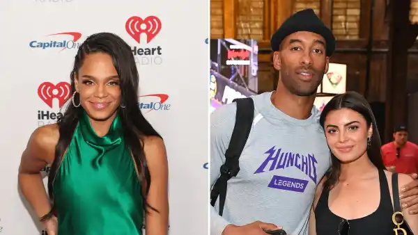 Michelle Young Explains Why She Doesnt Have a Take on Matt and Rachael Breakup