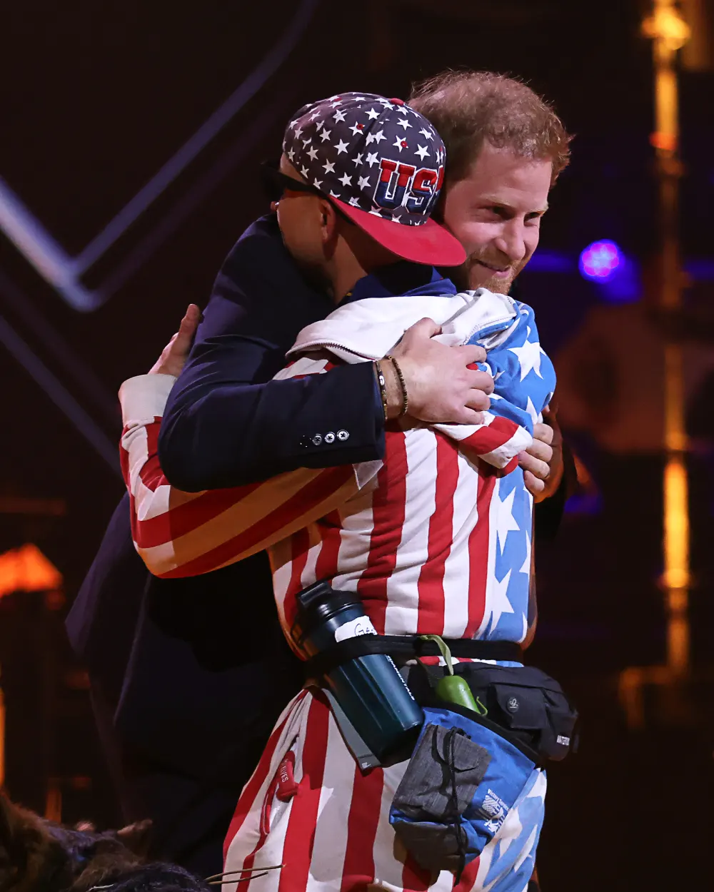 Invictus Games Athletes and More Share Heartwarming Interactions With Prince Harry